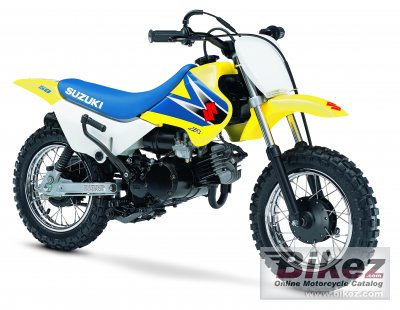 2006 Suzuki JR 50 photo